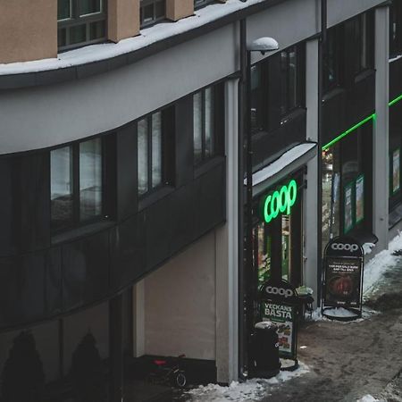 Simple Studio In Trendy Soedermalm - Construction Work Στοκχόλμη Εξωτερικό φωτογραφία