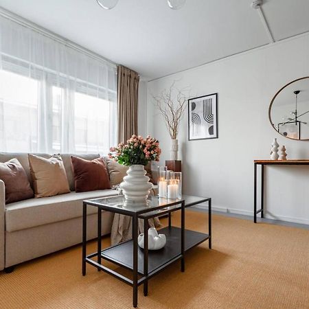 Simple Studio In Trendy Soedermalm - Construction Work Στοκχόλμη Εξωτερικό φωτογραφία