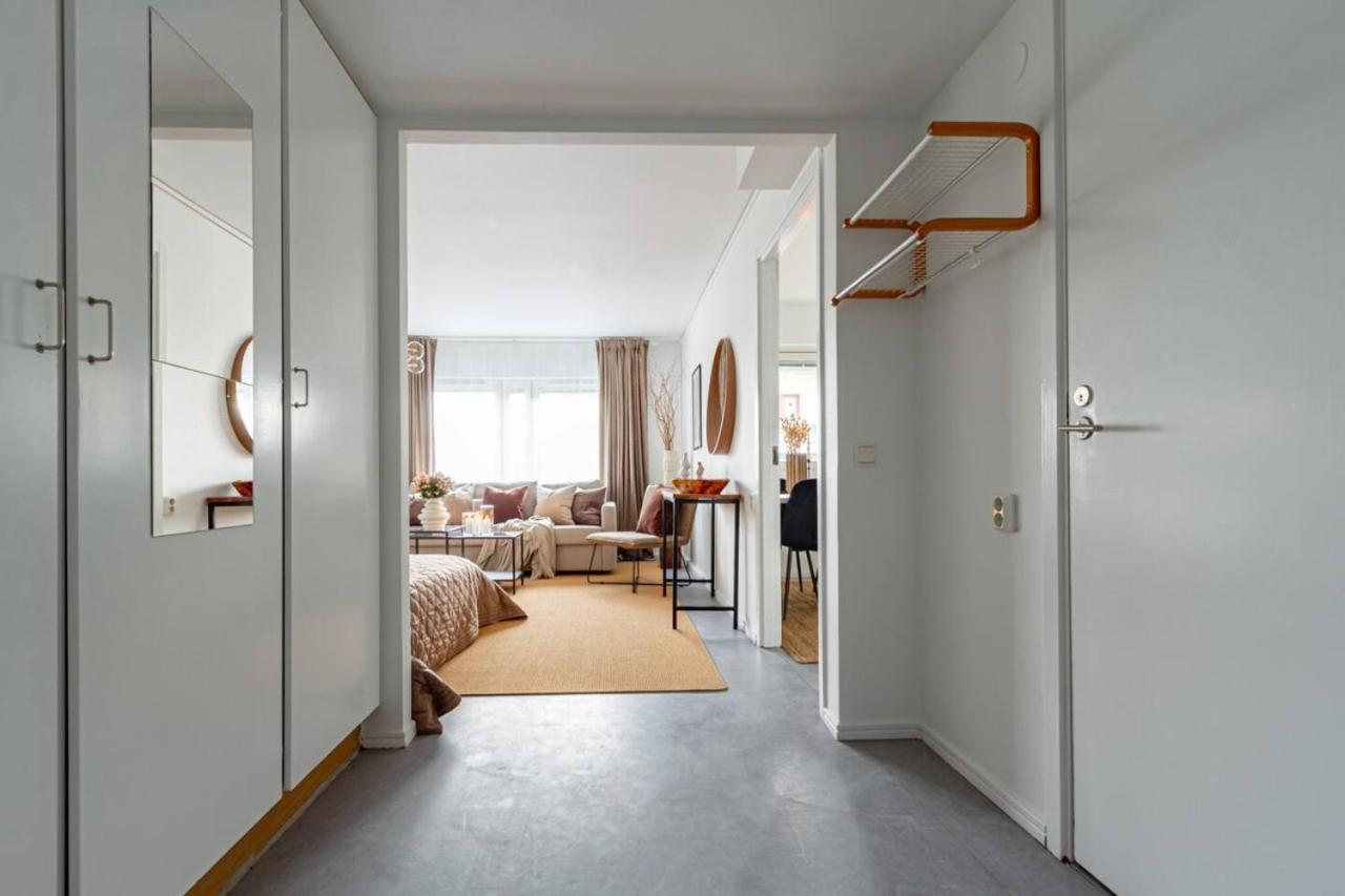 Simple Studio In Trendy Soedermalm - Construction Work Στοκχόλμη Εξωτερικό φωτογραφία