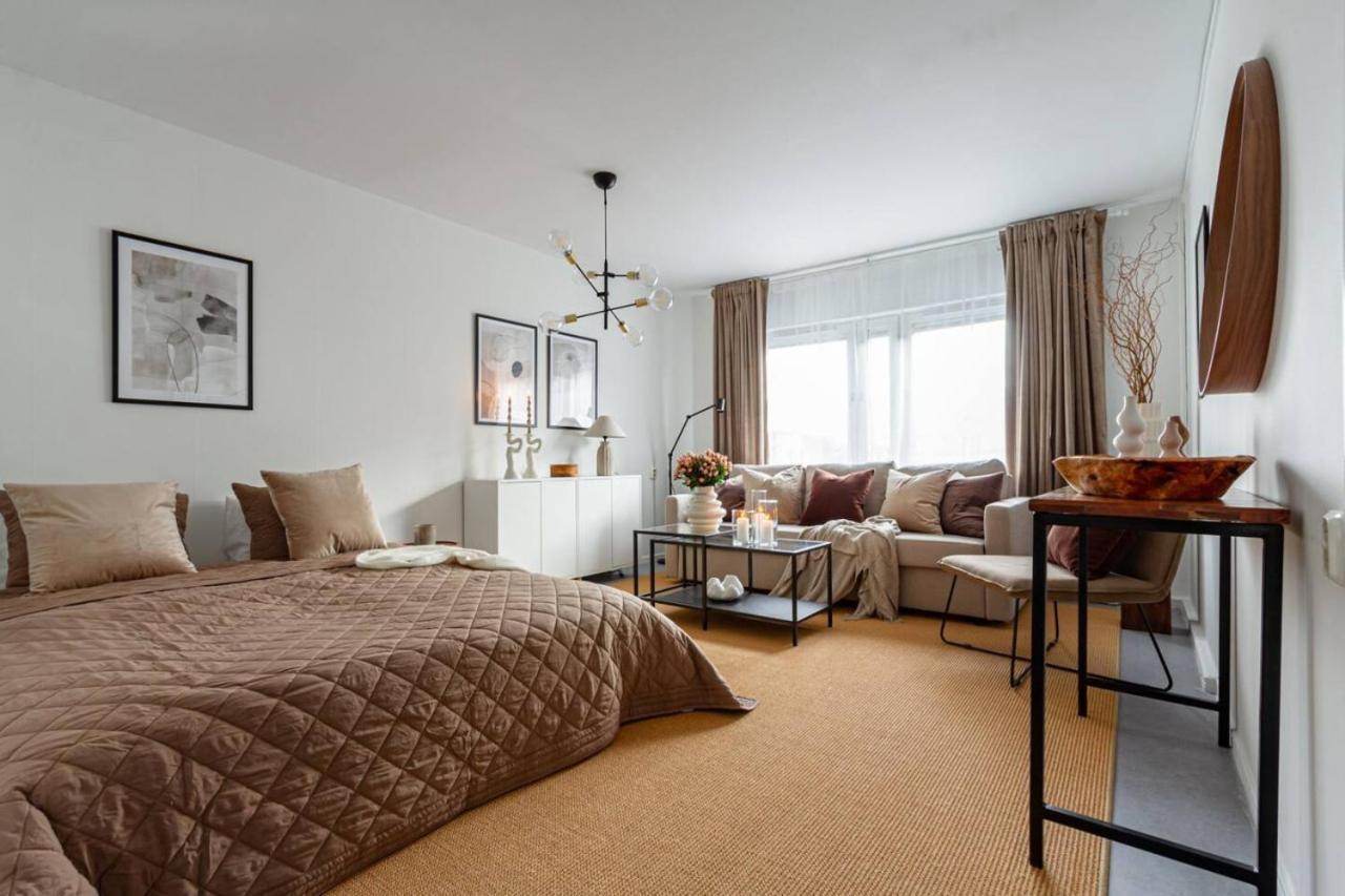 Simple Studio In Trendy Soedermalm - Construction Work Στοκχόλμη Εξωτερικό φωτογραφία