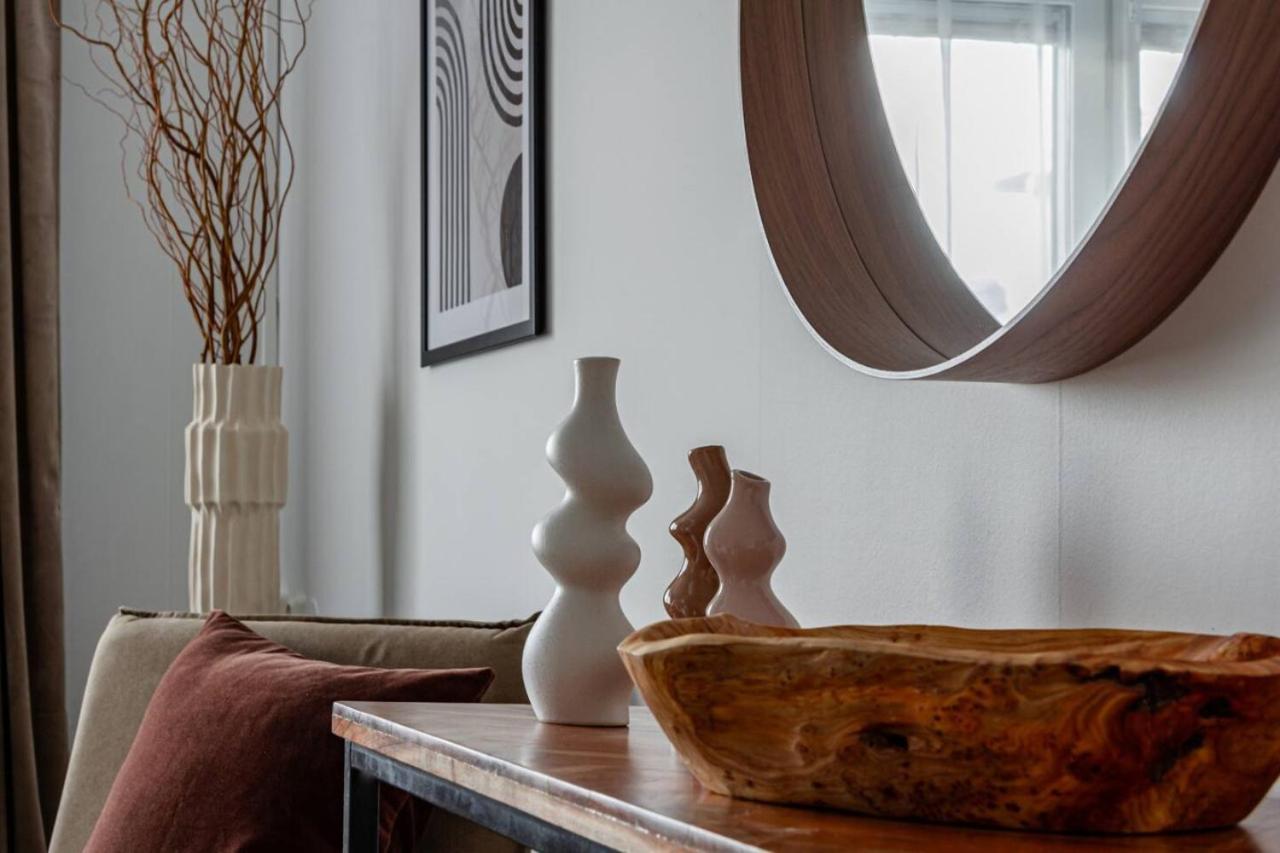 Simple Studio In Trendy Soedermalm - Construction Work Στοκχόλμη Εξωτερικό φωτογραφία