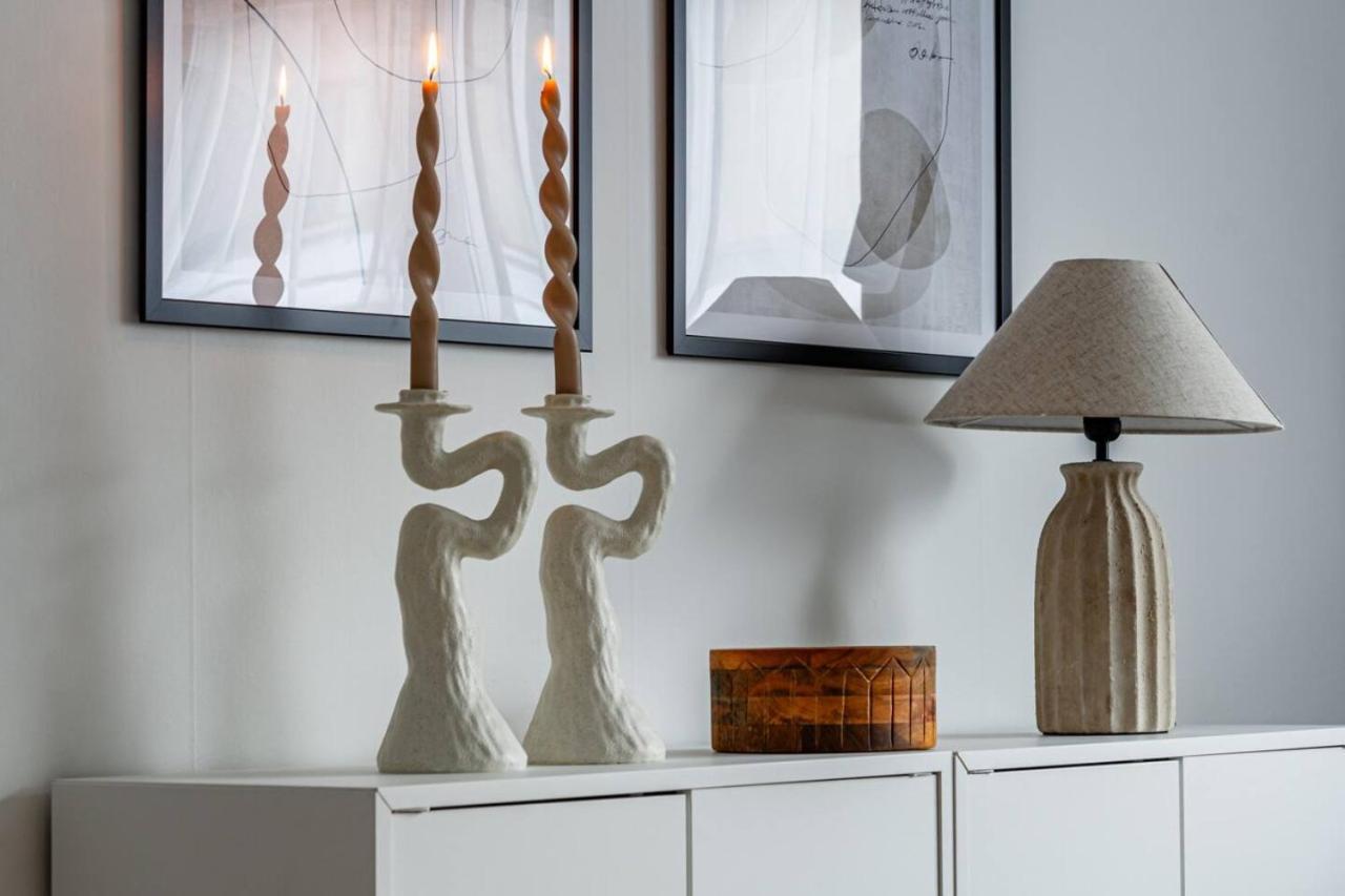 Simple Studio In Trendy Soedermalm - Construction Work Στοκχόλμη Εξωτερικό φωτογραφία