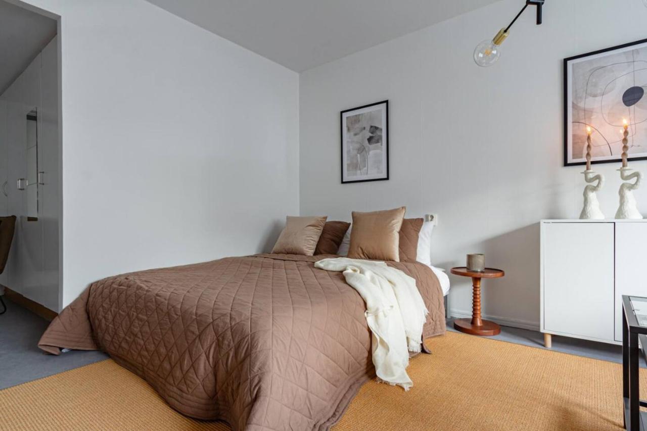 Simple Studio In Trendy Soedermalm - Construction Work Στοκχόλμη Εξωτερικό φωτογραφία