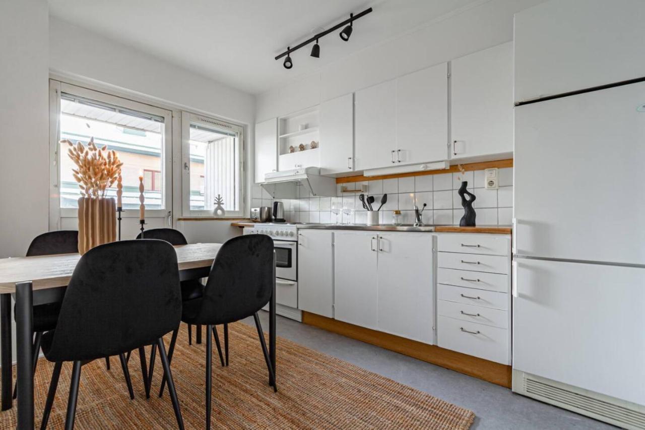 Simple Studio In Trendy Soedermalm - Construction Work Στοκχόλμη Εξωτερικό φωτογραφία
