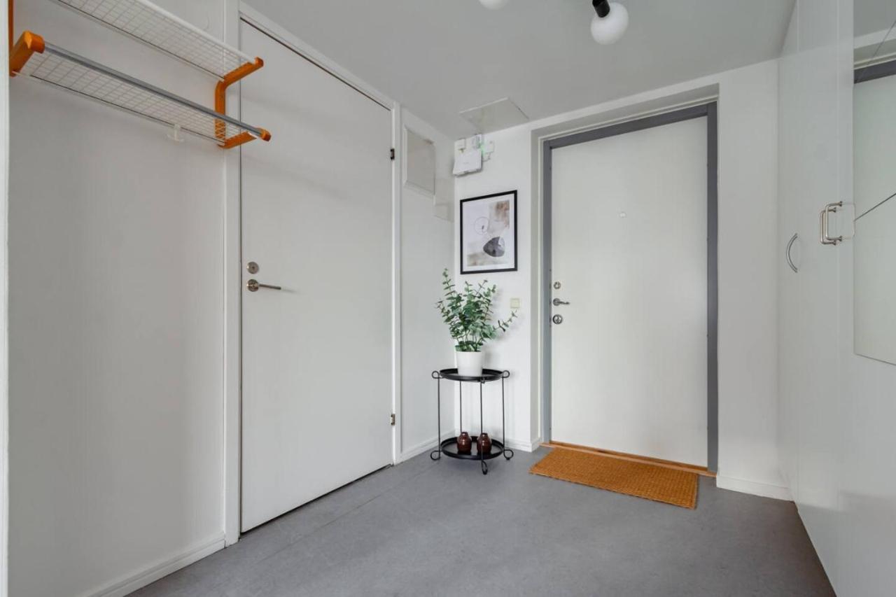 Simple Studio In Trendy Soedermalm - Construction Work Στοκχόλμη Εξωτερικό φωτογραφία