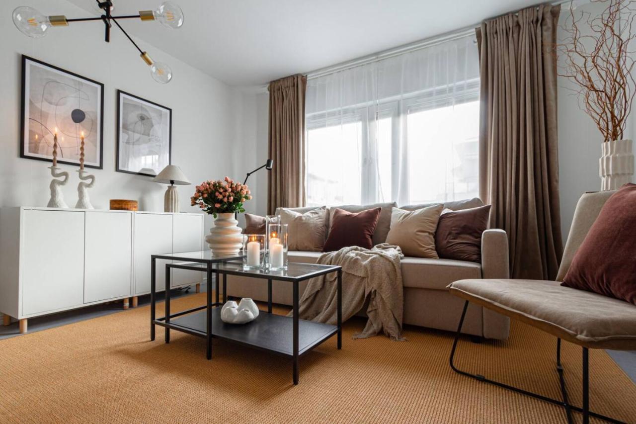 Simple Studio In Trendy Soedermalm - Construction Work Στοκχόλμη Εξωτερικό φωτογραφία