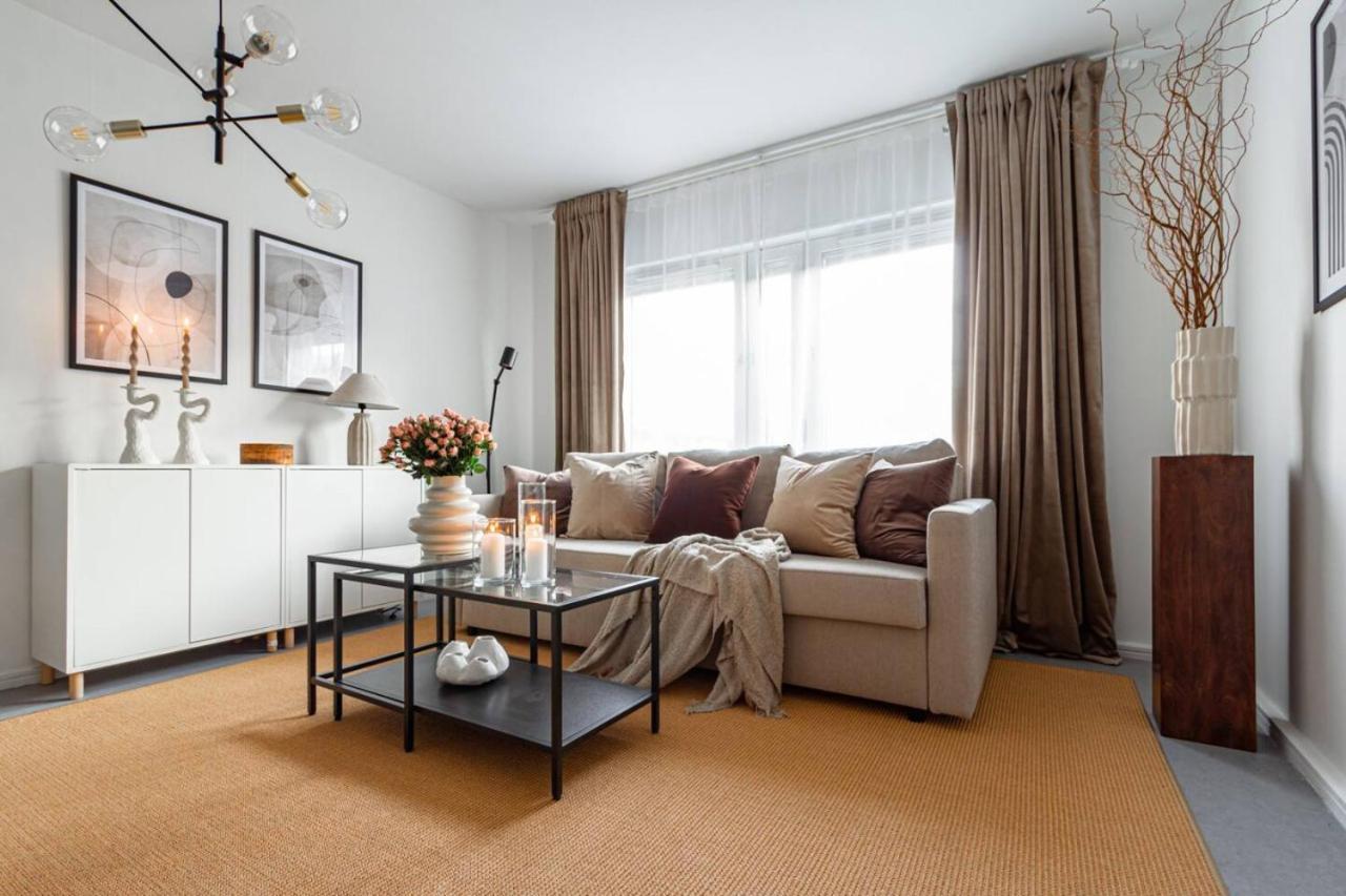 Simple Studio In Trendy Soedermalm - Construction Work Στοκχόλμη Εξωτερικό φωτογραφία