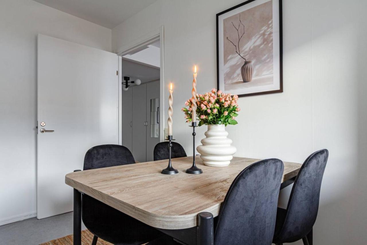 Simple Studio In Trendy Soedermalm - Construction Work Στοκχόλμη Εξωτερικό φωτογραφία