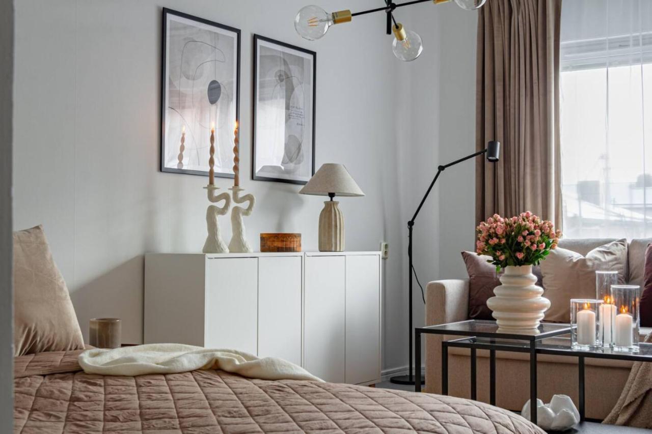 Simple Studio In Trendy Soedermalm - Construction Work Στοκχόλμη Εξωτερικό φωτογραφία
